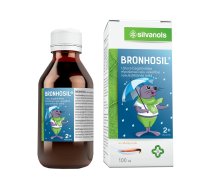 BRONHOSIL balzams 100 ml