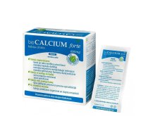 BIOFARMACIJA BIOCALCIUM forte 600 mg pulveris N30