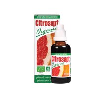 CITROSEPT Organic ekstrakts 20 ml