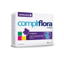 COMPLIFLORA Immuno kapsulas N30