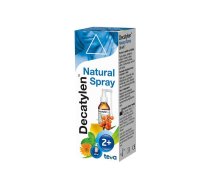 DECATYLEN Natural Spray aerosols 20 ml