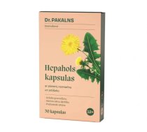 DR. PAKALNS Hepahols kapsulas N30