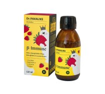 DR. PAKALNS Beta Immune balzams 120 ml