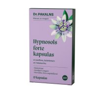 DR. PAKALNS Hypnosols Forte kapsulas N15