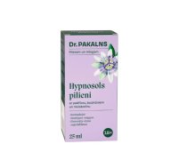 DR. PAKALNS Hypnosols pilieni 25 ml