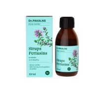 DR. PAKALNS Pertusīns sīrups 120 ml