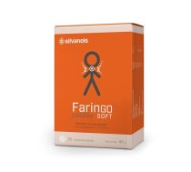 FARINGO Soft pastilas N20