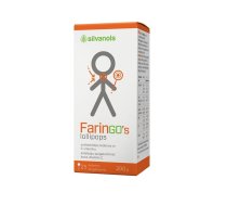FARINGO'S lollipops N25