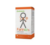 FARINGO'S lollipops N5