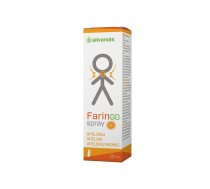 FARINGOSPRAY apelsīnu aerosols 20 ml