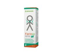 FARINGOSPRAY piparmētru aerosols 20 ml