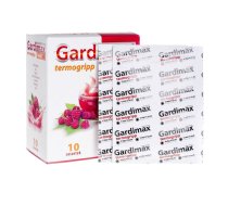 GARDIMAX Termogripp 8 g pulveris N10