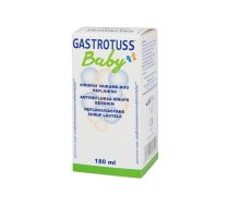 GASTROTUSS Baby sīrups 180 ml