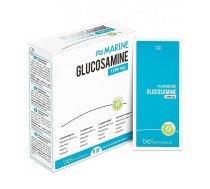 BIOFARMACIJA GLUCOSAMINE Marine 1500 mg pulveris N20