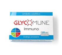 GLYCOMUNE Immuno kapsulas N30