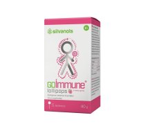 GOIMMUNE lollipops ar aveņu garšu N5