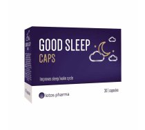 Good sleep kapsulas N30
