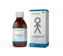 GORESPIRO ar dabīgu melleņu sulu balzams 150 ml