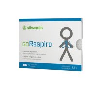 GORESPIRO kapsulas N15