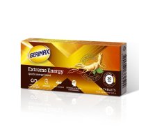 GERIMAX Extreme Energy tabletes N10