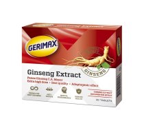 GERIMAX Ginseng extract tabletes N30