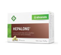 HEPALONG kapsulas N30