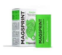 BIOFARMACIJA HIPOCRAT Magsprint pulveris N14