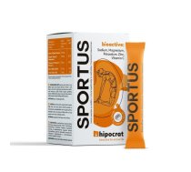 BIOFARMACIJA HIPOCRAT Sportus 15 ml gels N14