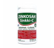HKK ZINKOSAN tabletes N120