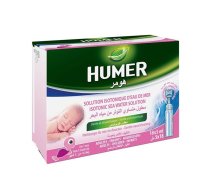 HUMER Unidoses ampulas 5 ml N18