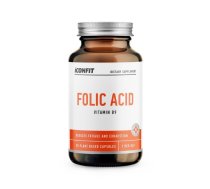 ICONFIT Folijskābe 400 g kapsulas N90