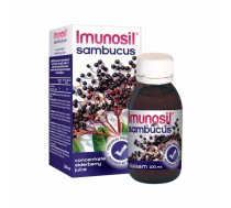 Imunosil Sambucus balzams 100 ml