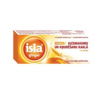 ISLA Ginger sūkājamās tabletes N30