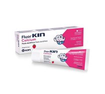 KIN Fluor Calcium zobu pasta 75 ml