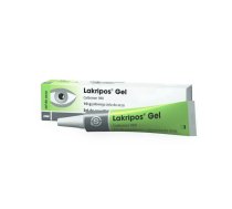LAKRIPOS Acu gels 10 g