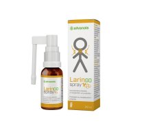 LARINGOSPRAY aerosols 20 ml