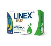 LINEX Baby pilieni 8 ml