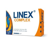 LINEX Complex kapsulas N14