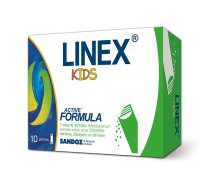 LINEX Kids paciņas N10
