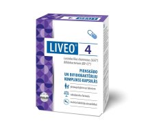 LIVEO 4 kapsulas N10