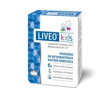 LIVEO KIDS paciņas N8