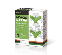 LIVOL Extra Ginkgo Biloba tabletes N60