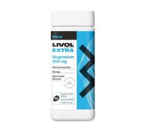 LIVOL Extra Magnesium 350 mg tabletes N90