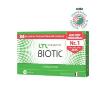 LYLBIOTIC kapsulas N14