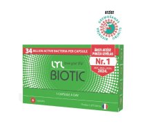LYLBIOTIC kapsulas N6