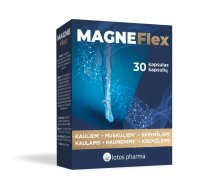 MAGNEFLEX kapsulas N30