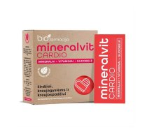 BIOFARMACIJA MINERALVIT Cardio pulveris N20