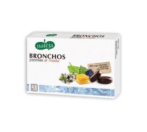 NATĒJA Bronchos pastilas ar medu N12