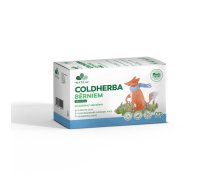 NATĒJA ColdHerba zāļu tēja imunitātei bērniem N20