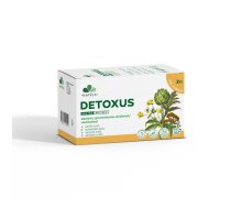 NATĒJA Detoxus zāļu tēja N20